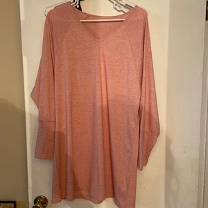 Long Sleeve Shein T-shirt Dress
